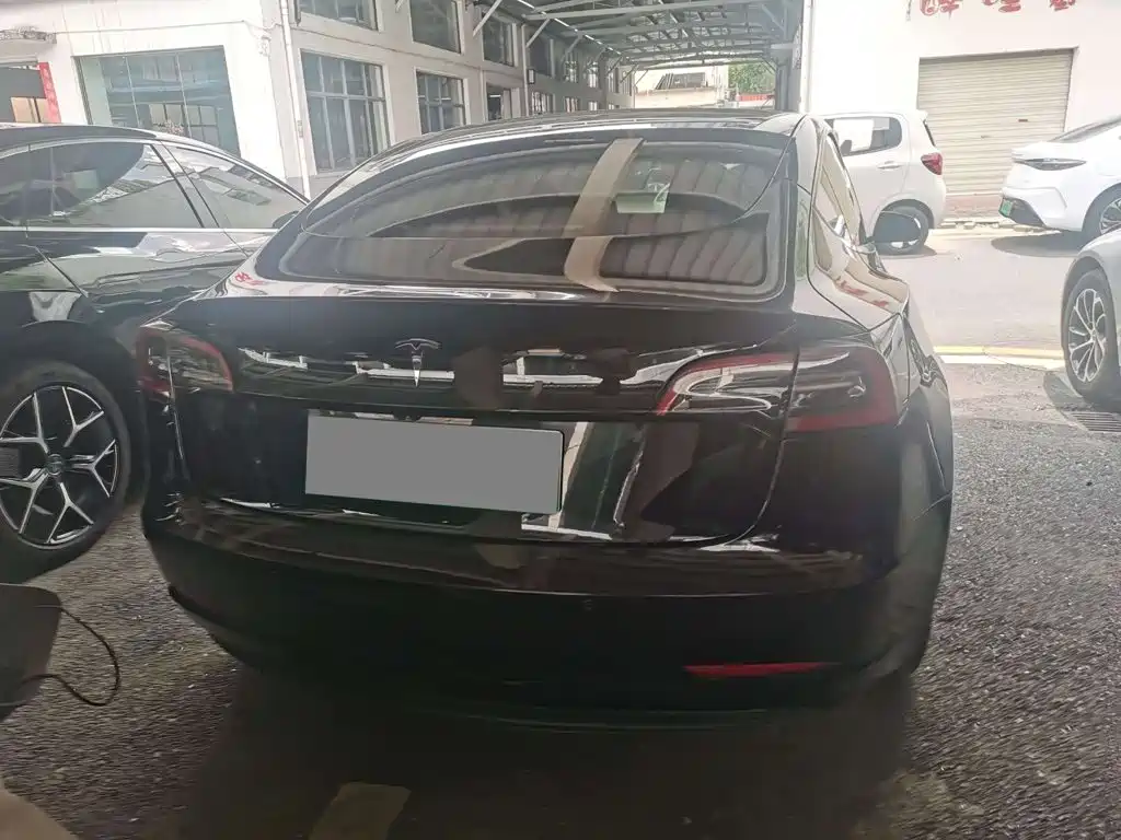 Tesla Model 3 — миниатюра 10
