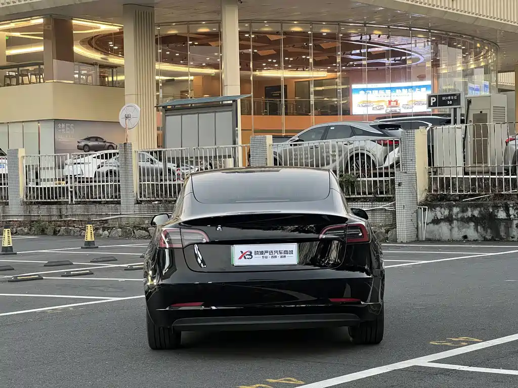 Tesla Model 3 — миниатюра 6