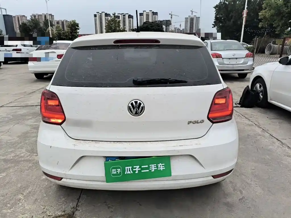 Volkswagen Polo — миниатюра 6