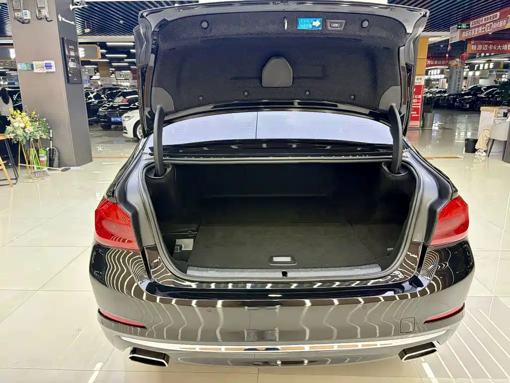BMW 5 Series New Energy — миниатюра 14