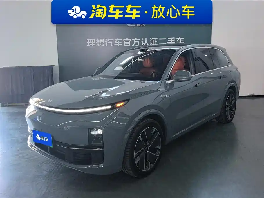 Li Auto L8 2025 Ultra