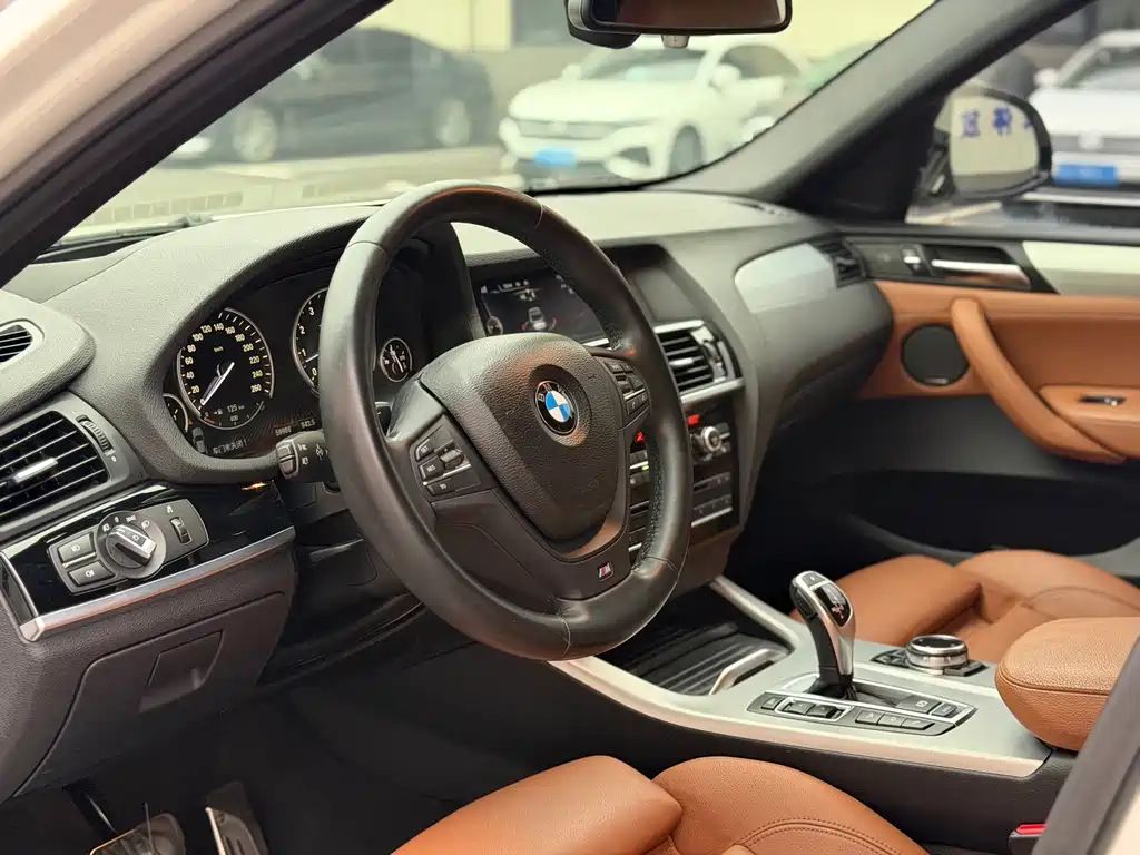 BMW X4 — миниатюра 8