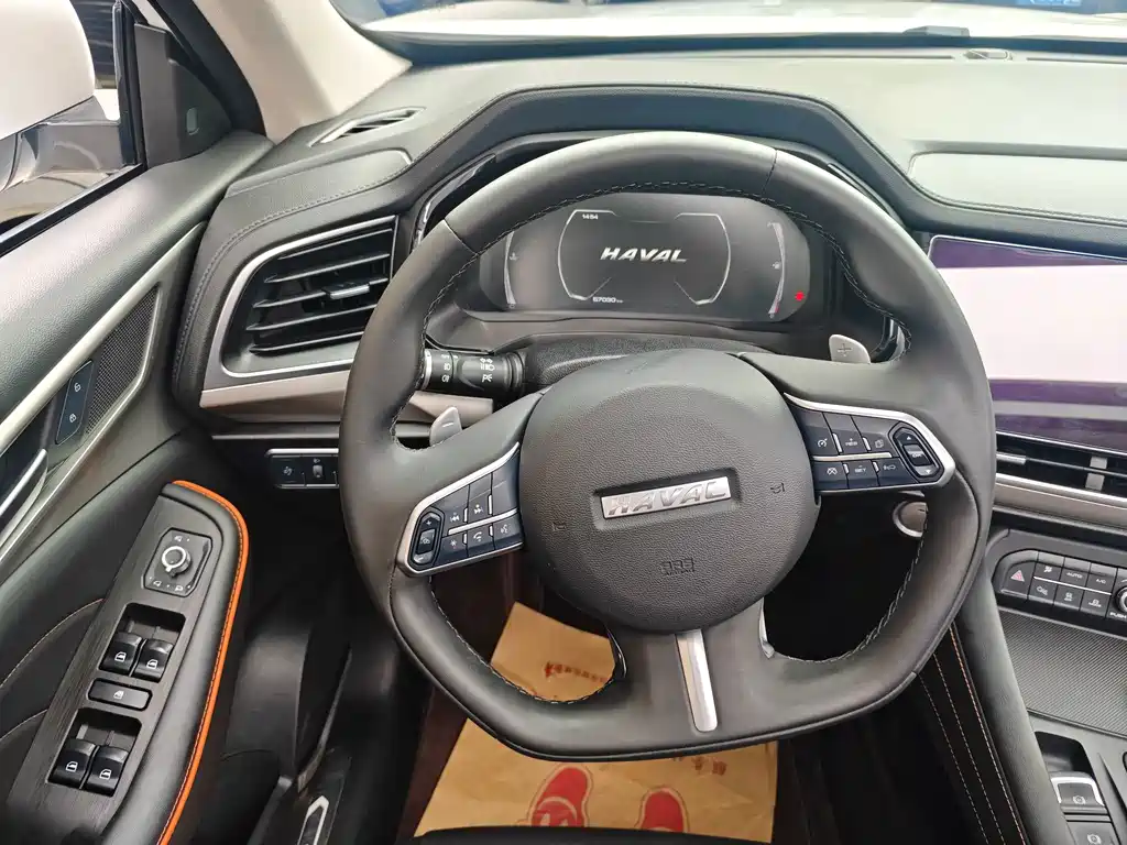 Haval F7 — миниатюра 6