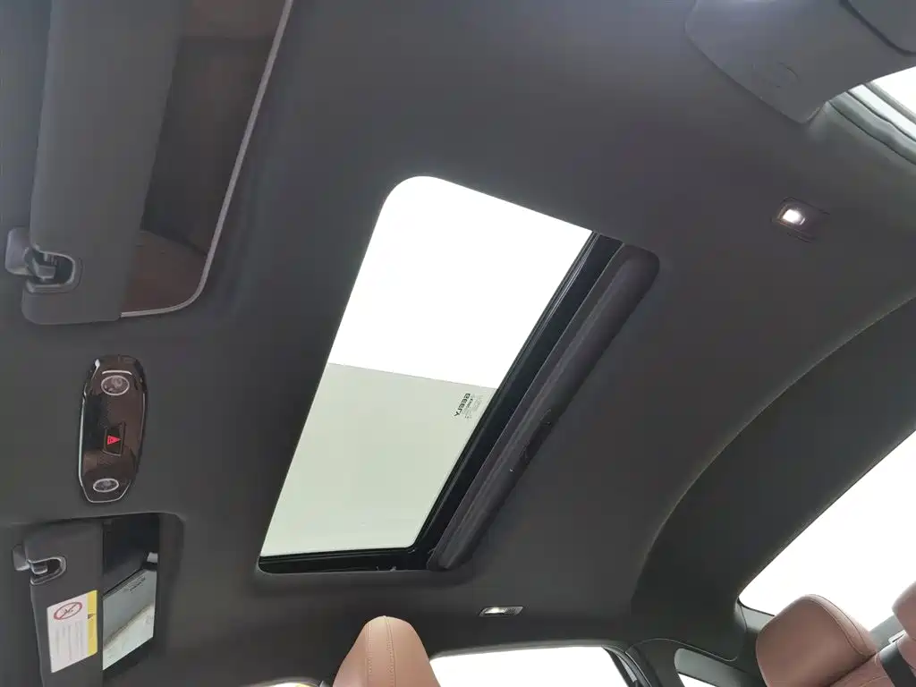 GEELY GALAXY GALAXY L6