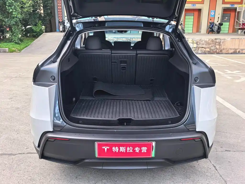 Tesla Model Y — миниатюра 17