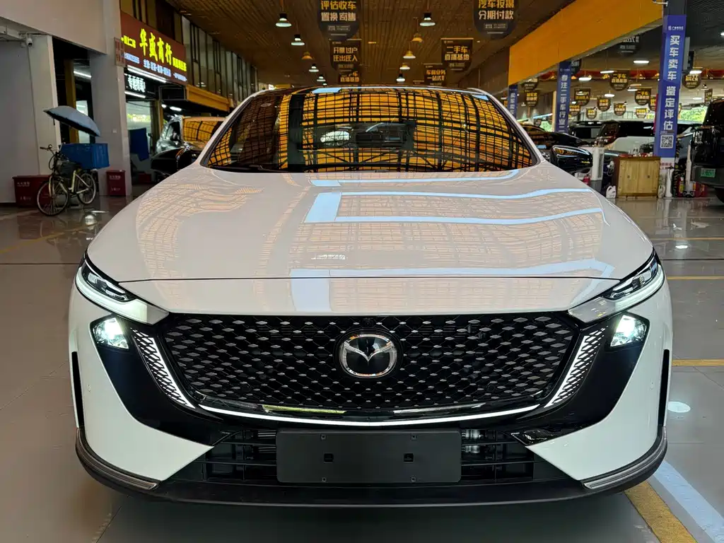 Mazda EZ-6 — миниатюра 2