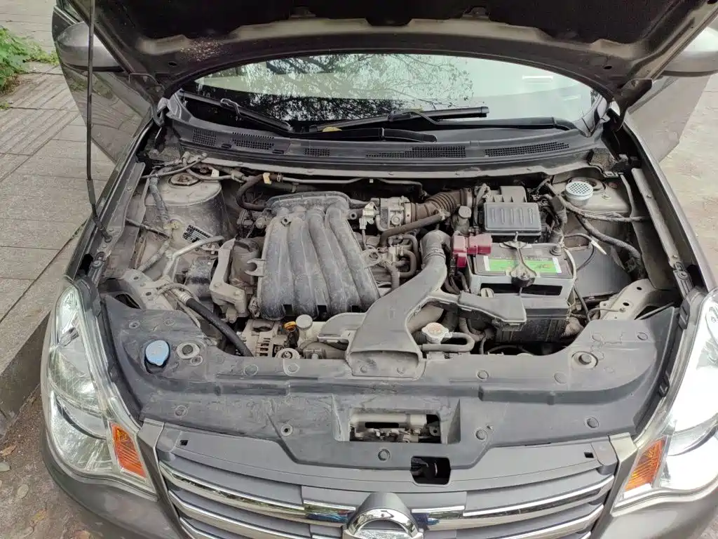 Nissan Sylphy — миниатюра 16