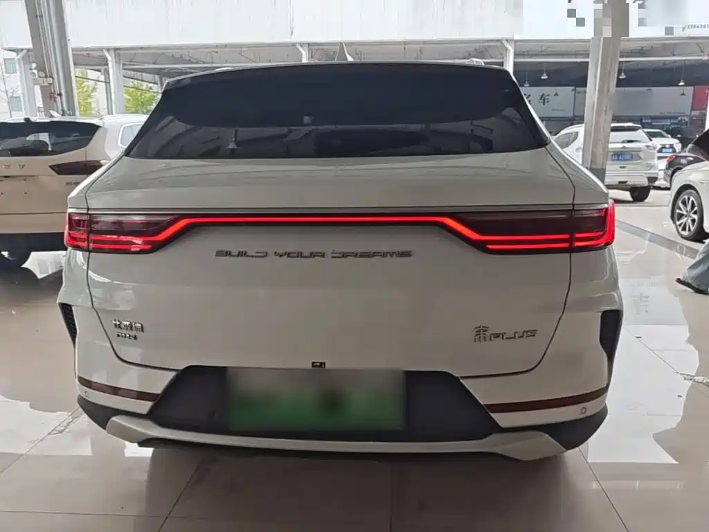 BYD PLUS New Energy — миниатюра 6