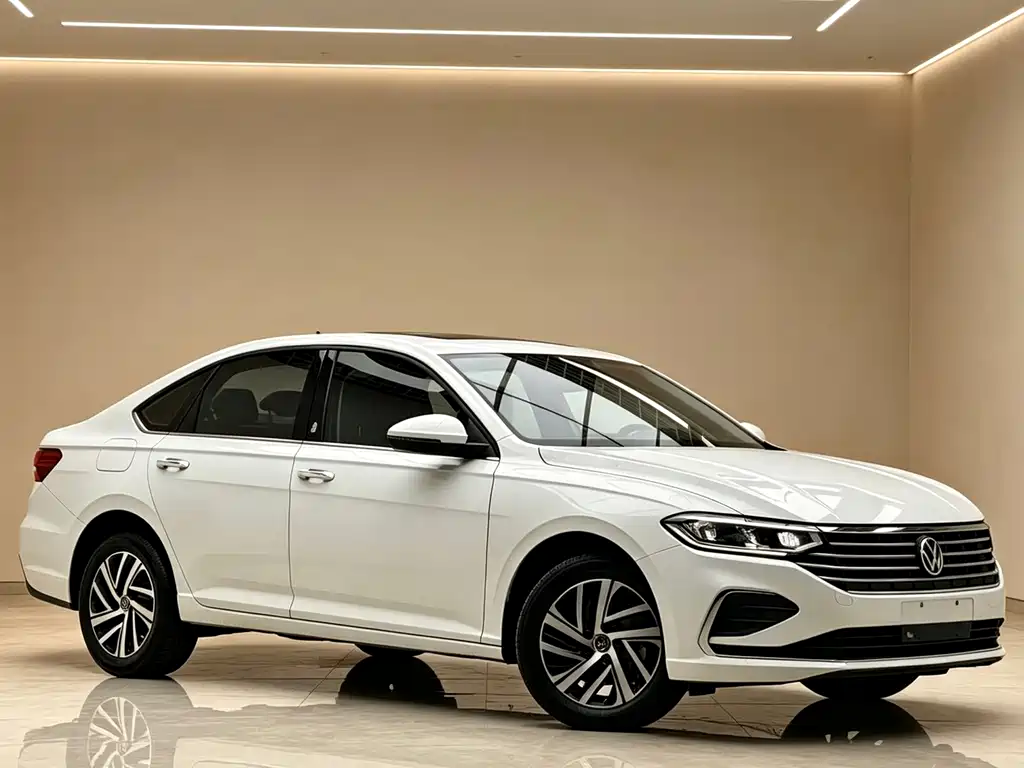 Volkswagen Lavida — миниатюра 2