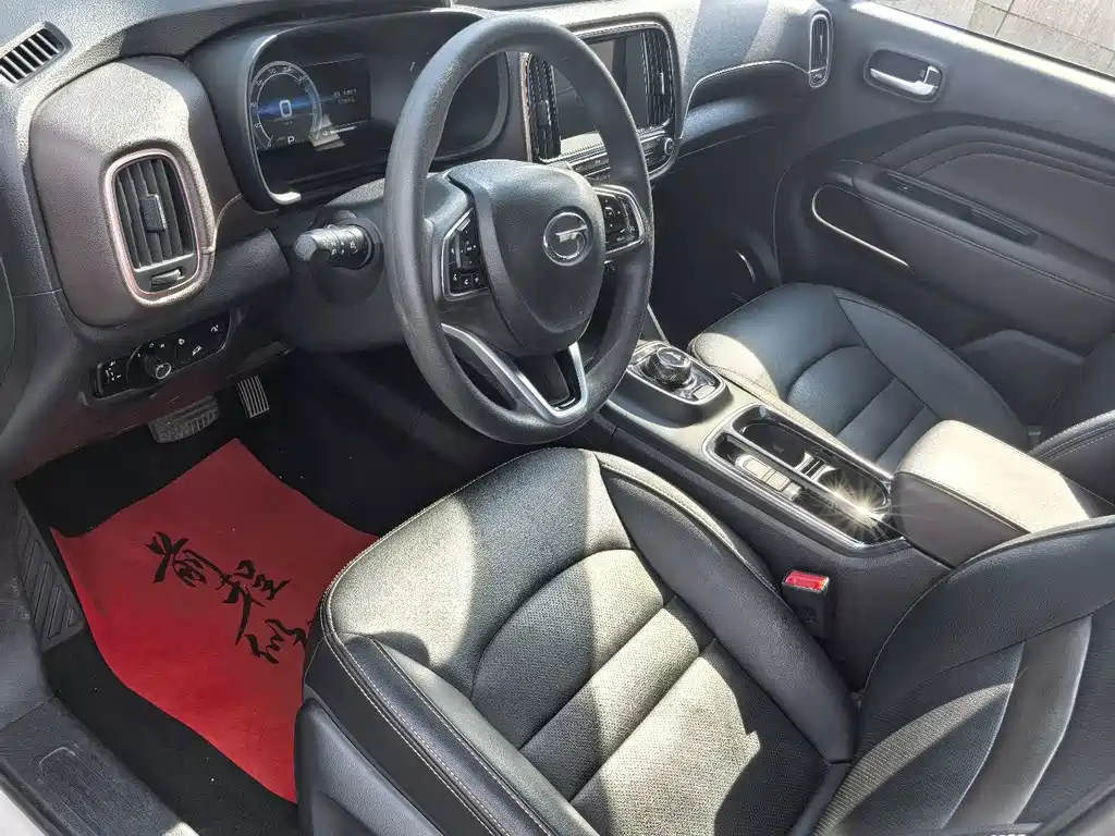 Aion Trumpchi GE3 — миниатюра 12