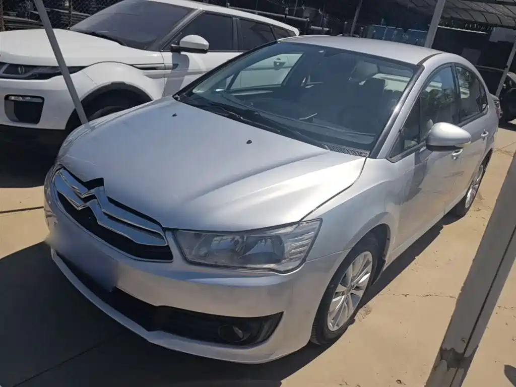 Citroen C-Quatre 2015