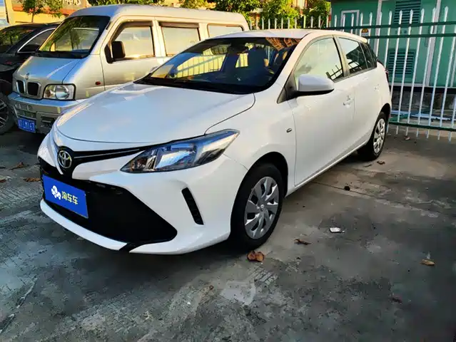TOYOTA VIOS FS 2017