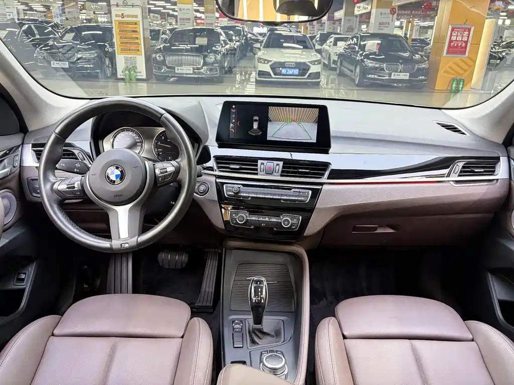 BMW X1 — миниатюра 5