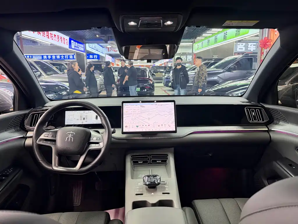 BYD Pro New Energy — миниатюра 9