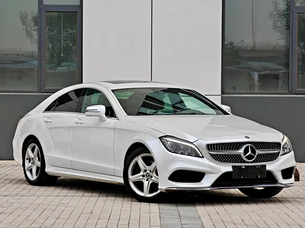 MERCEDES-BENZ CLS