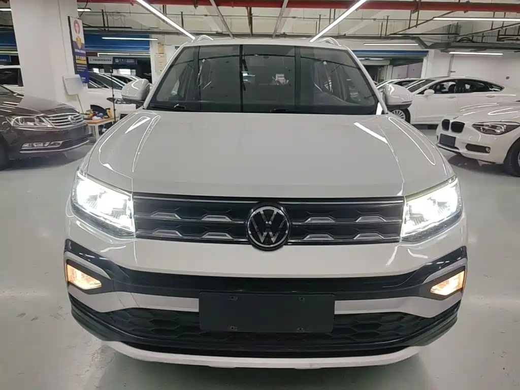 Volkswagen T-Cross — миниатюра 3