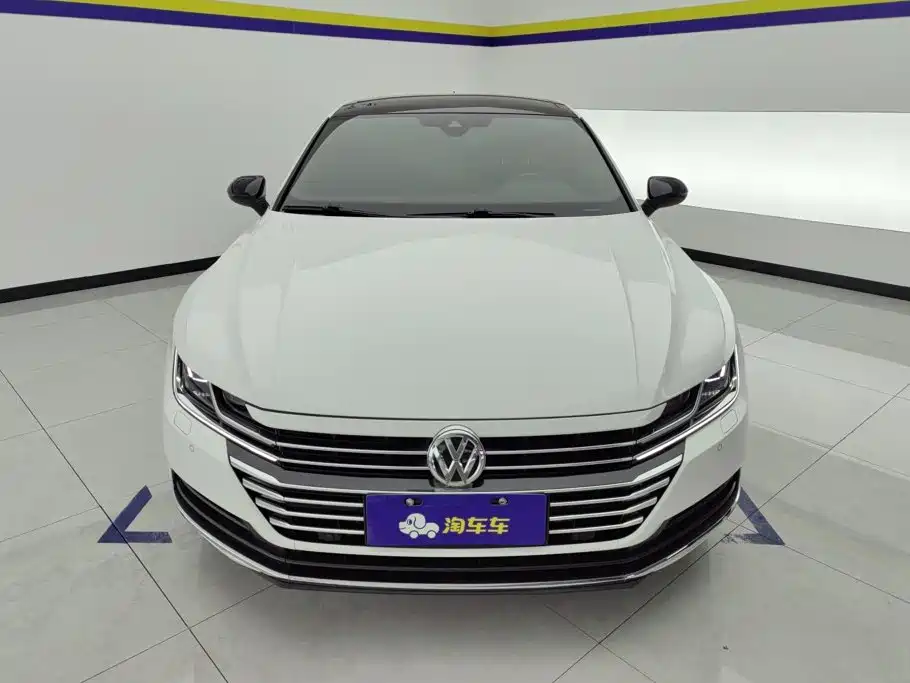 Volkswagen CC — миниатюра 2