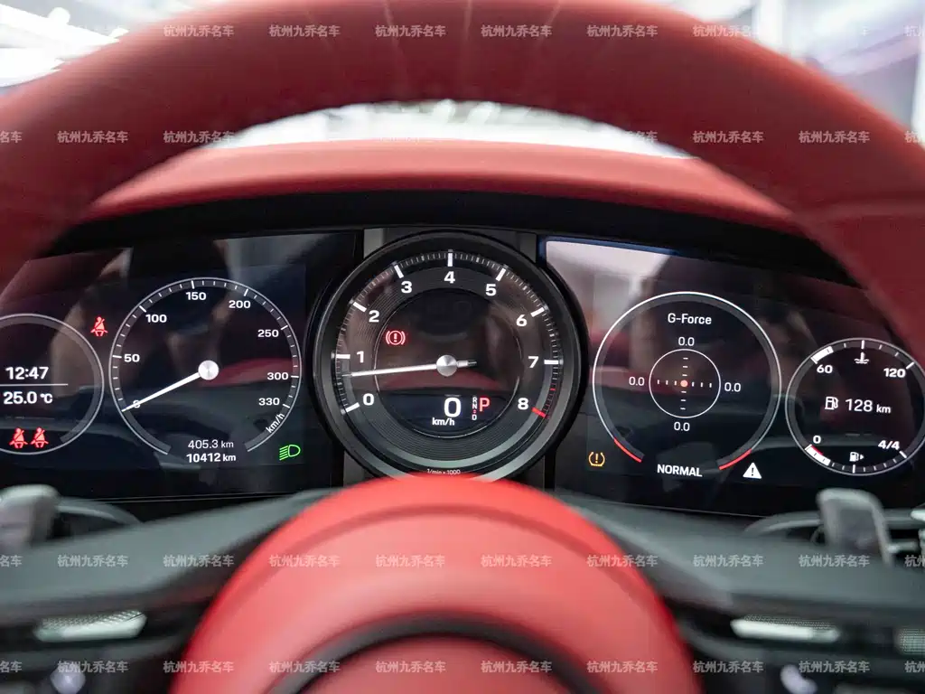 Porsche 911 — миниатюра 27