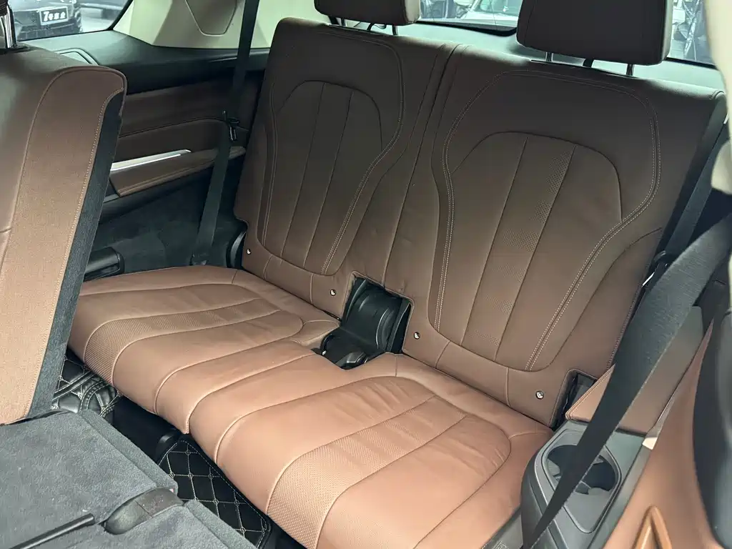 BMW X7 2020 xDrive40i Lead Luxury