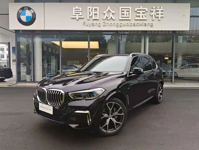 BMW  X5 2022