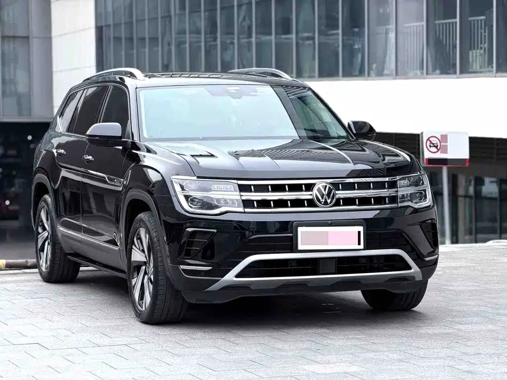Volkswagen Teramont — миниатюра 3