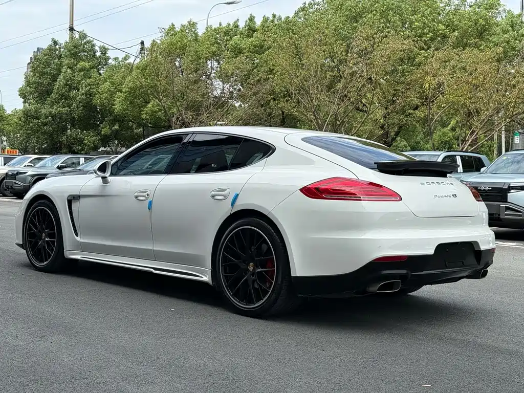 Porsche Panamera 2014 Panamera 3.0T