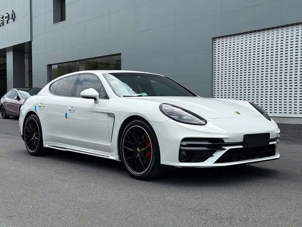 Porsche Panamera 2014 Panamera 3.0T