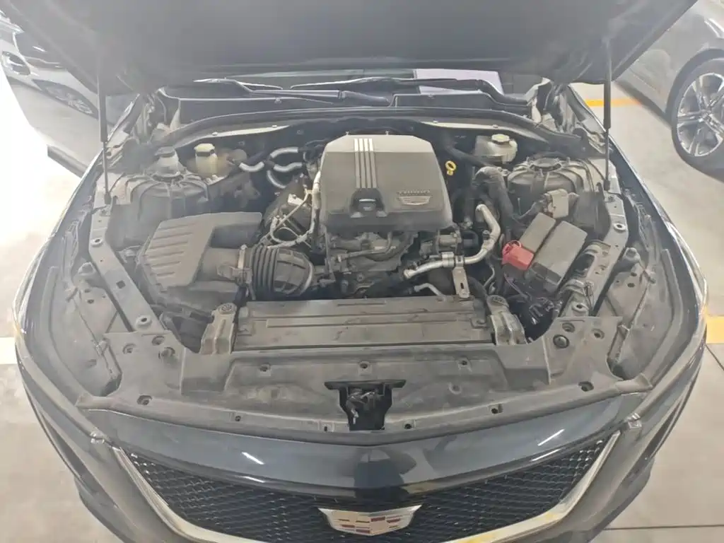 Cadillac CT5 — миниатюра 20