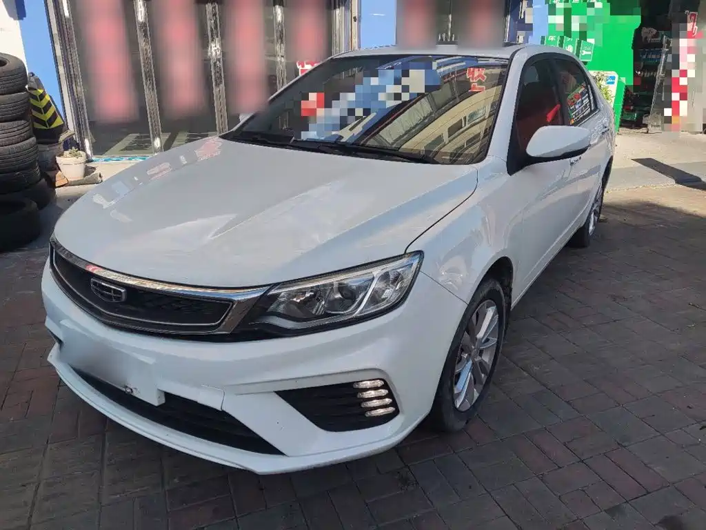 Geely Vision — миниатюра 2