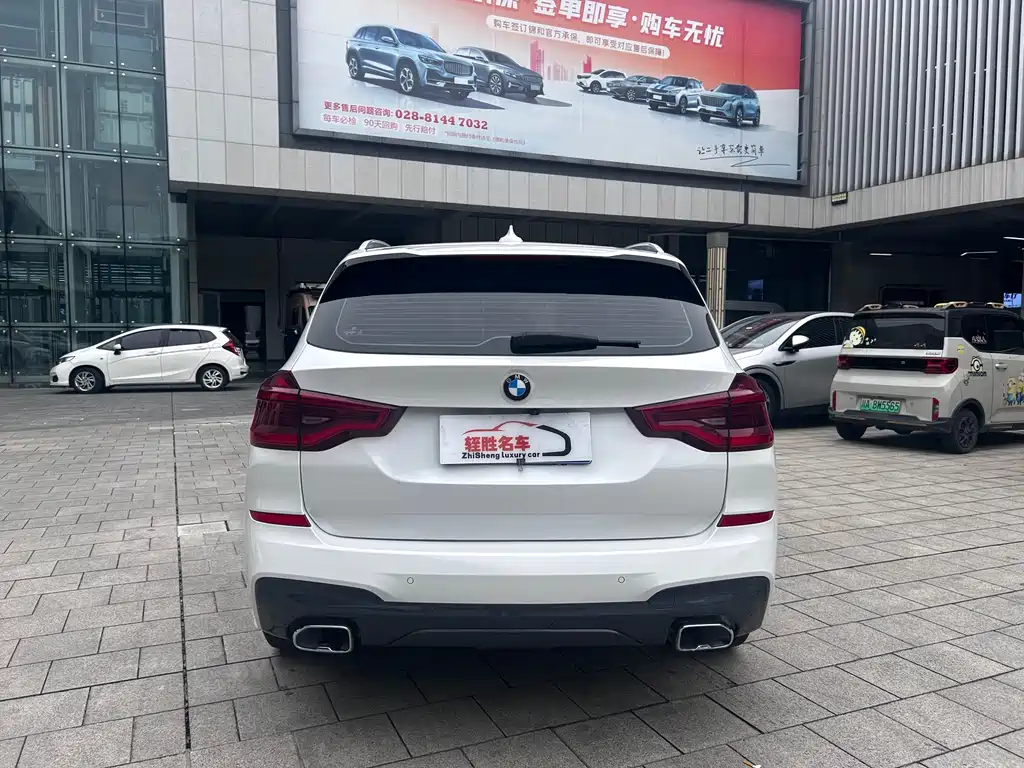 BMW X3 — миниатюра 18