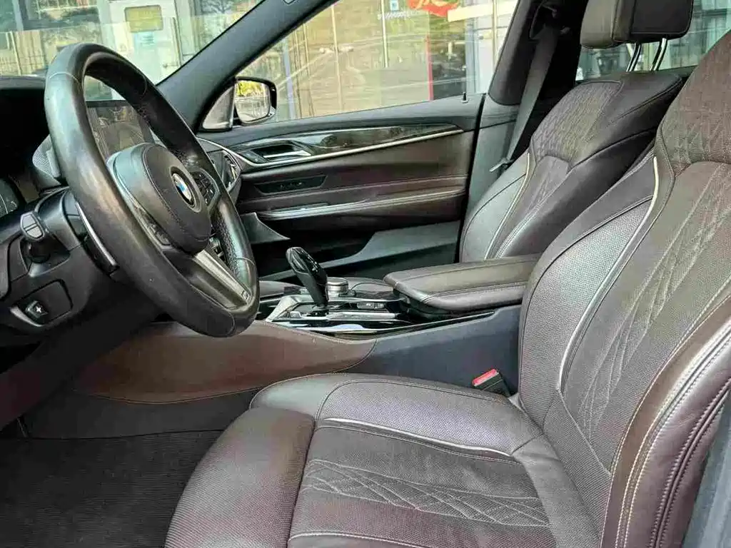 BMW 6 Series GT — миниатюра 9