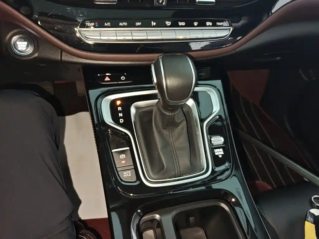 GAC Motor Trumpchi M6 — миниатюра 14