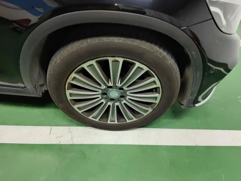 Mercedes-Benz GLC — миниатюра 8