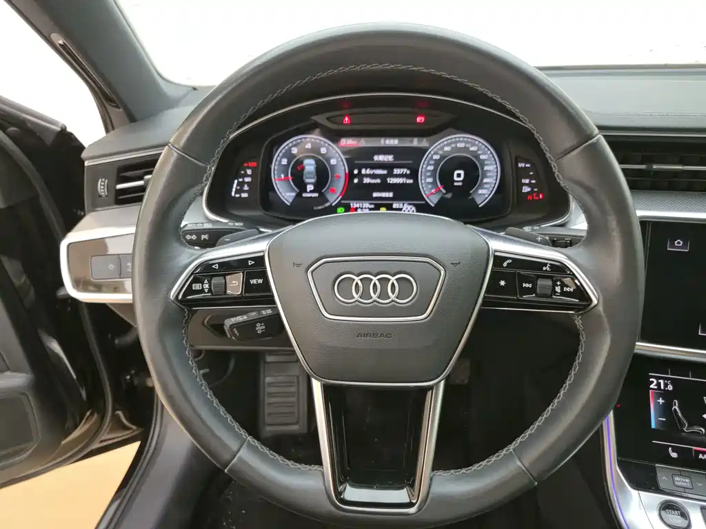 Audi A6L — миниатюра 8