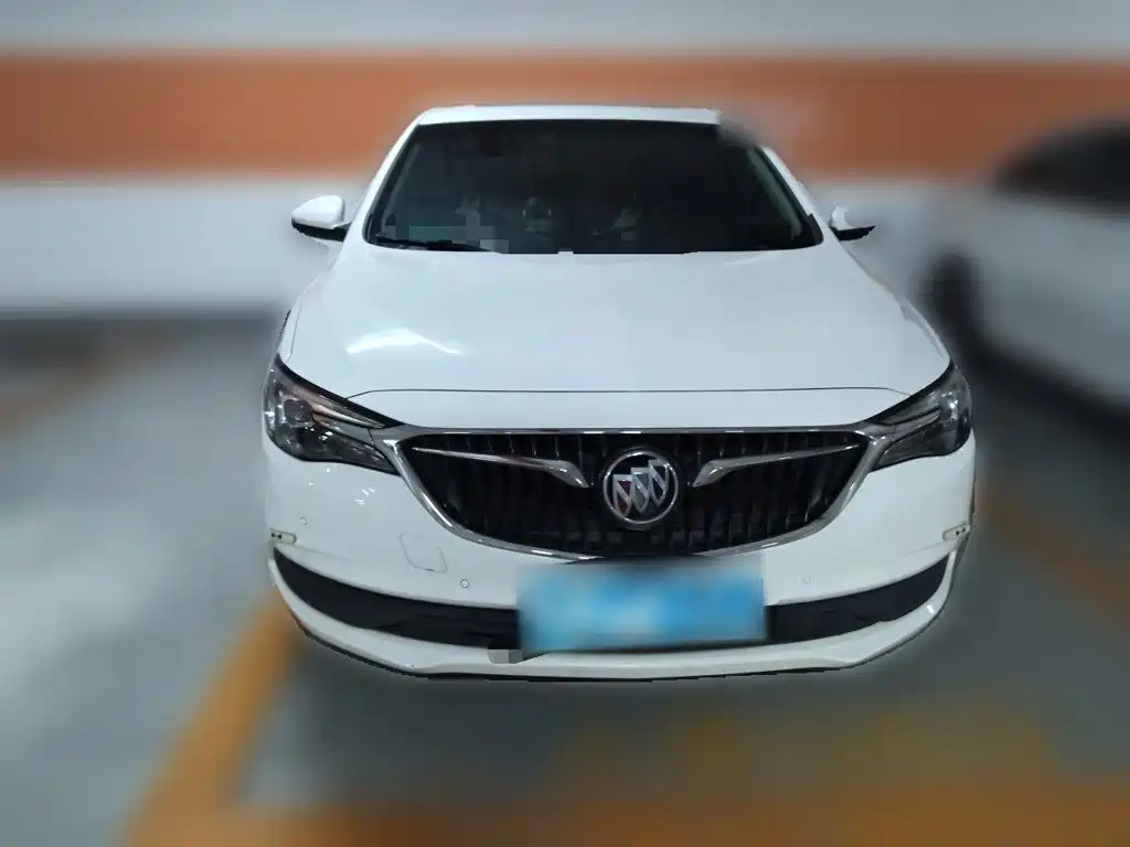 Buick Excelle — миниатюра 2