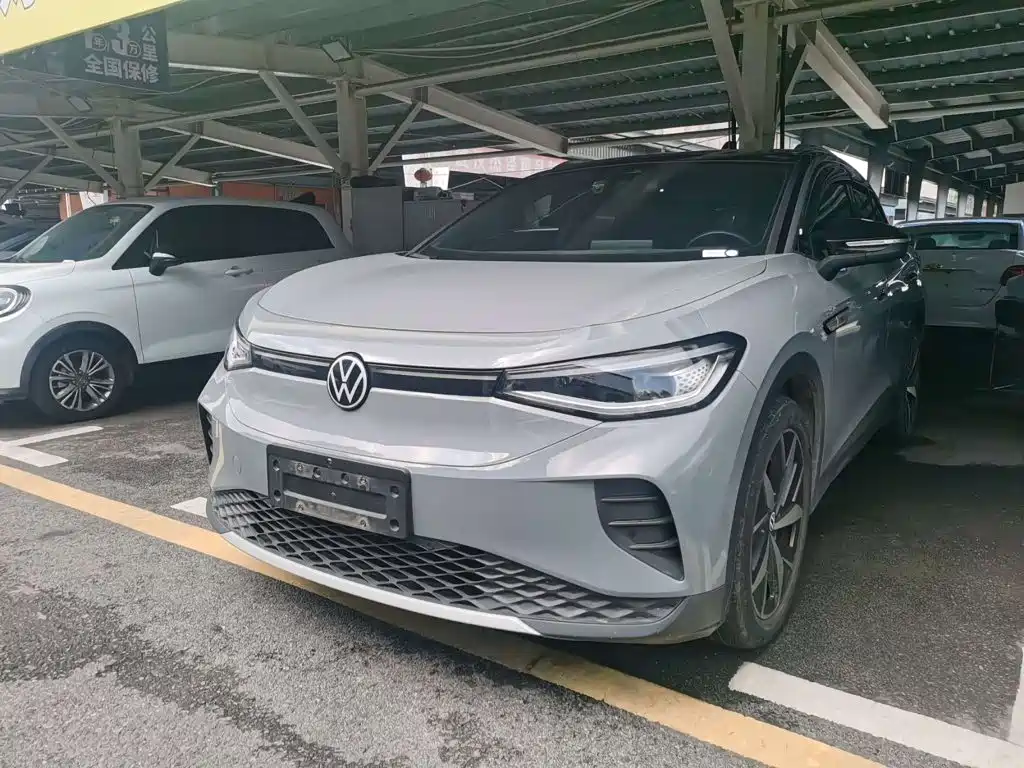 Volkswagen ID.4 Crozz