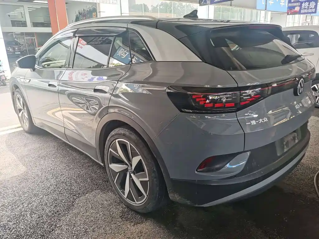 Volkswagen ID.4 Crozz — миниатюра 10