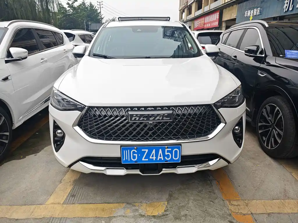 Haval F7 — миниатюра 2