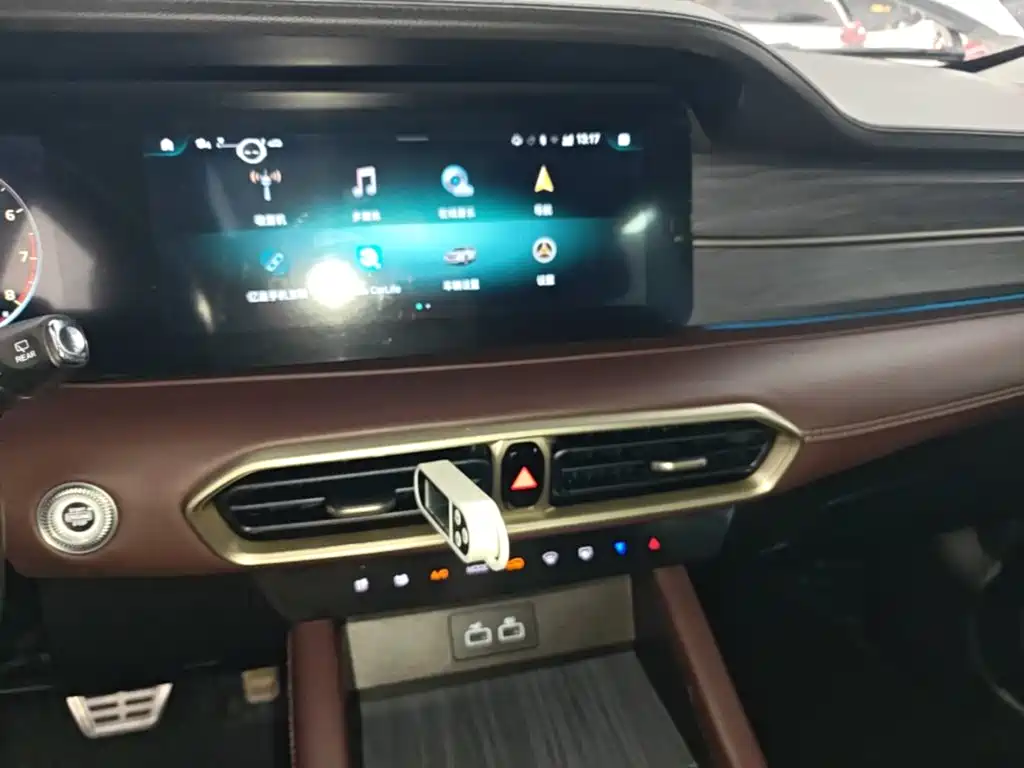Jetour X90 PLUS — миниатюра 13