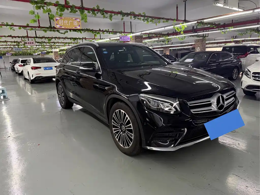 Mercedes-Benz GLC — миниатюра 3