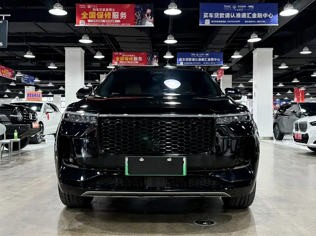 Li Auto Li ONE — миниатюра 2