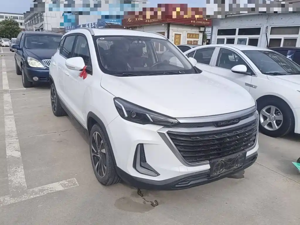 BAIC X3 — миниатюра 4