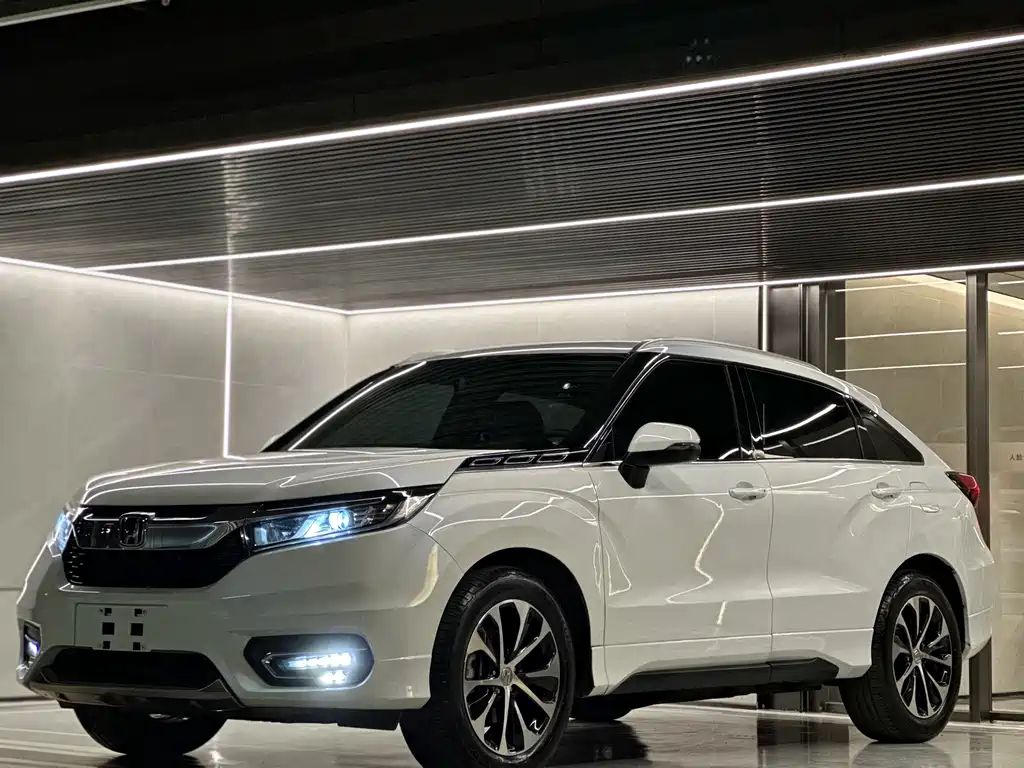 Honda Avancier 2018
