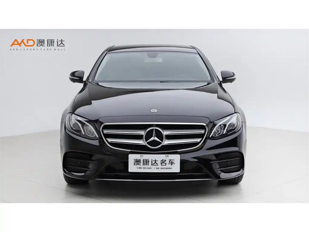 Mercedes-Benz E-Class — миниатюра 2
