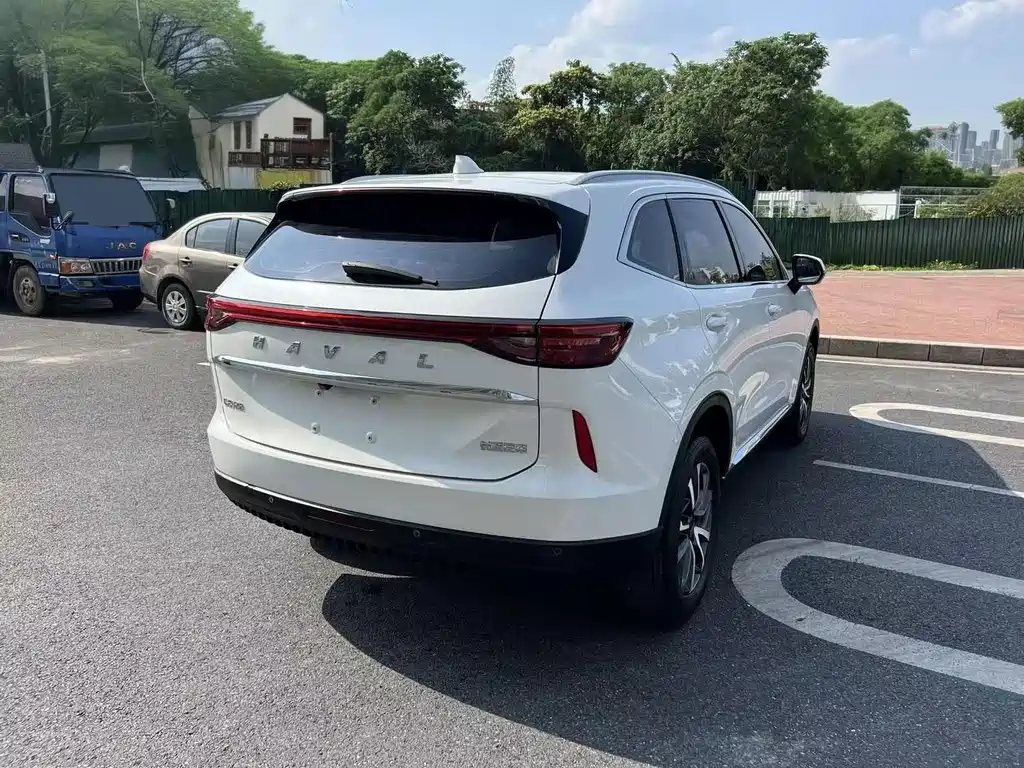 Haval H6 — миниатюра 6