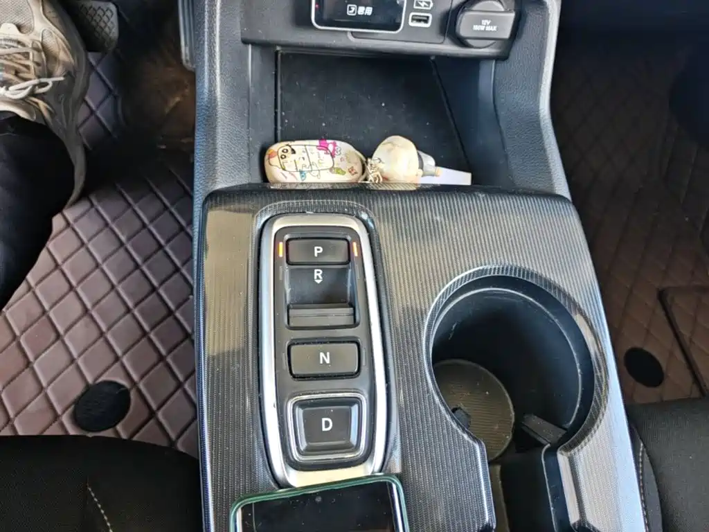 Honda Civic — миниатюра 14