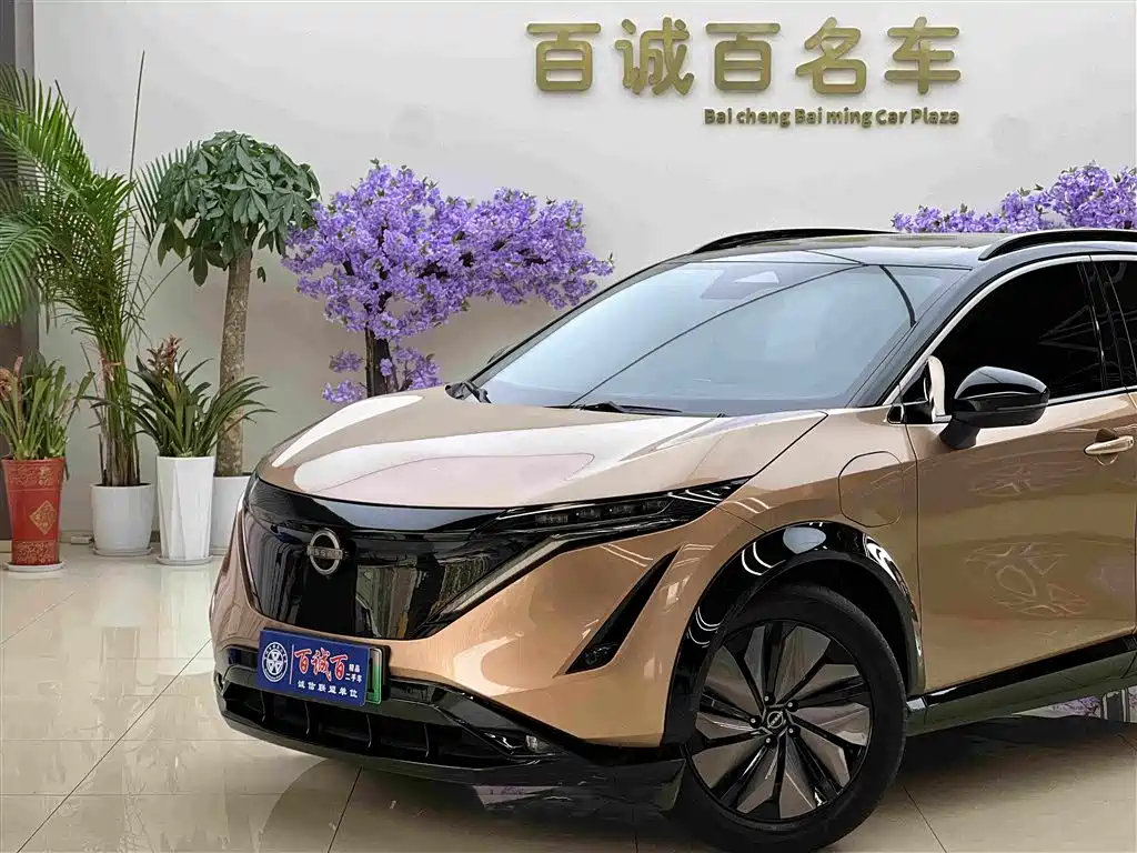 Nissan Ariya — миниатюра 2