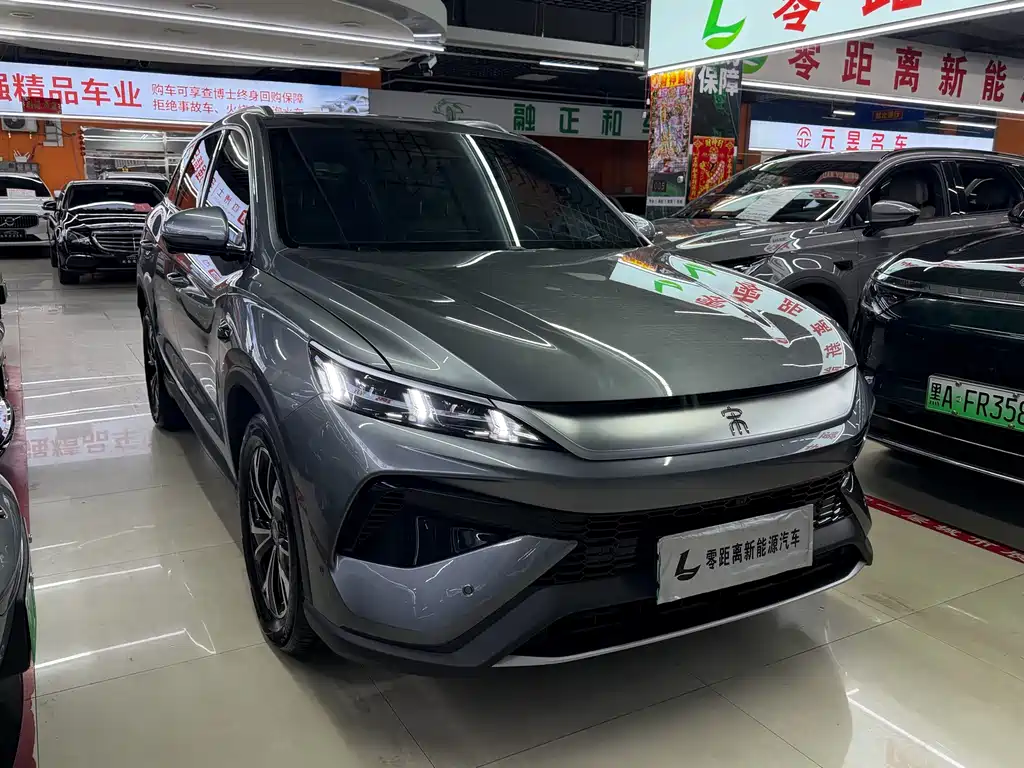 BYD Pro New Energy — миниатюра 3