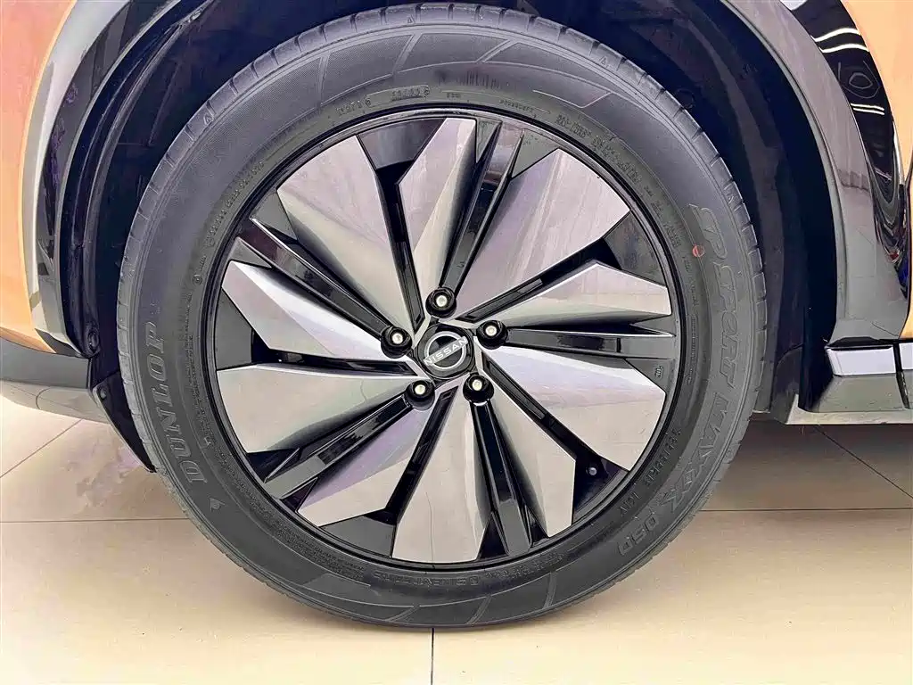 Nissan Ariya — миниатюра 21