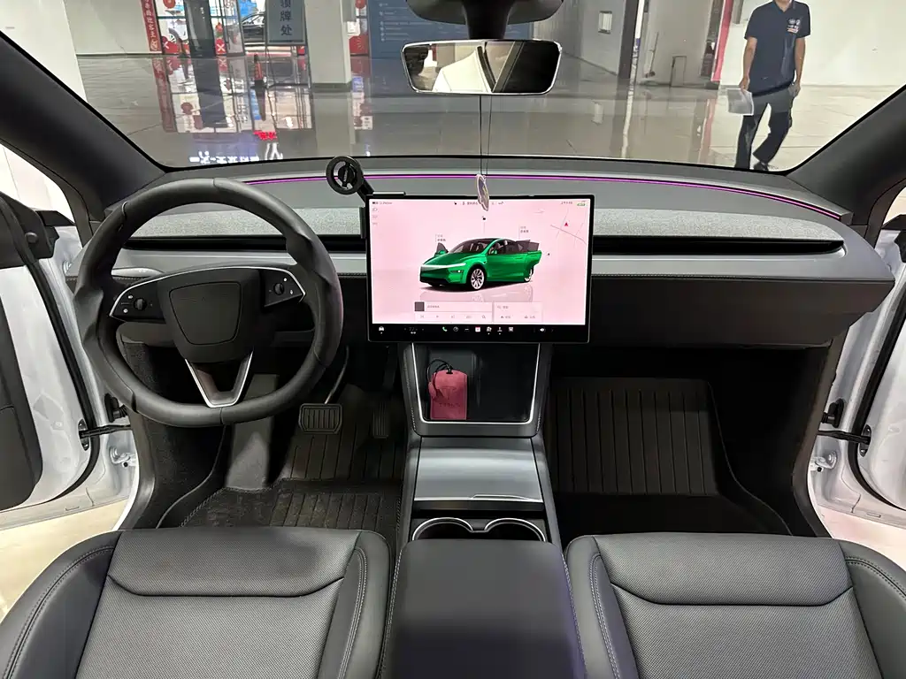 Tesla Model Y — миниатюра 7